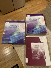 South Western - Century 21 Computer Applications & Keyboarding - Student / Teach