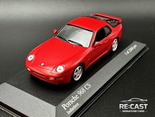 MINICHAMPS 1/43 Porsche 968 CS