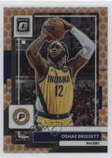 2022-23 Panini Donruss Optic Basketball Prizm Oshae Brissett #73 1o4r