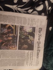 The New York Times Tuesday October 6 2026