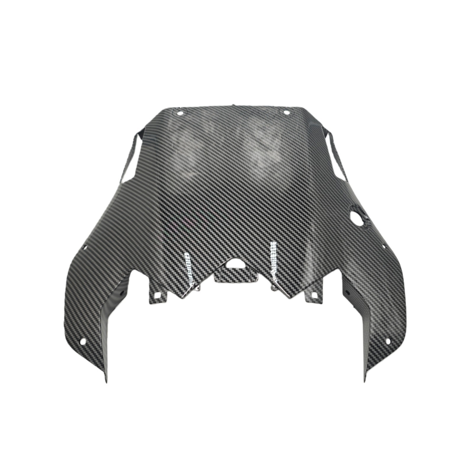 For Yamaha YZF R6 2008-2016 Carbon Fiber Upper Lower Rear Tail Fairing Cowling