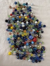 Marbles Assorted- a Lot Of 241