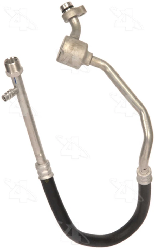 Шланг всасывания хладагента кондиционера подходит для Nissan Maxima 2002-2003 годов выпуска ЧЕТЫРЕ СЕЗОНА - Изображение 2 из 4