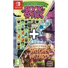 Secrets Of Magic 1 And 2 (Nintendo Switch) Brand New