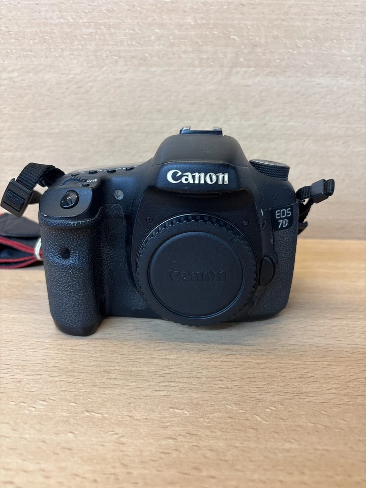 Canon EOS 7D, photo 1 sur 3