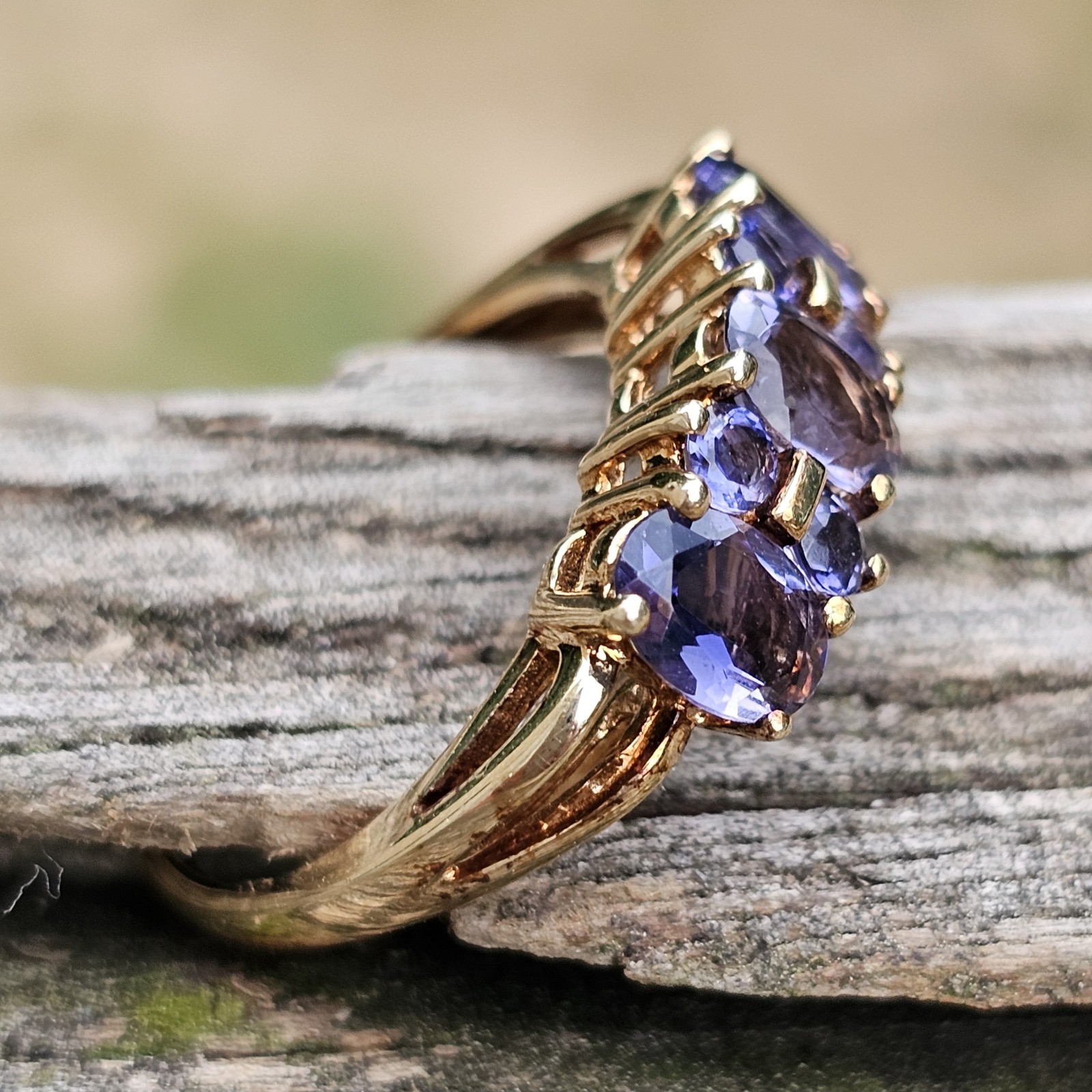 Amethyst Ring - image 6
