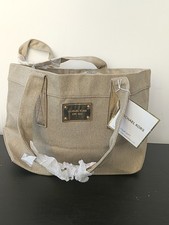 Michael Kors Ladies Tote Bag – Cotton – New with Tags