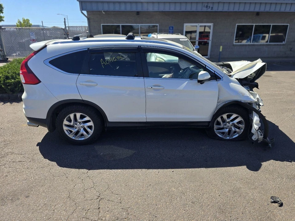 Automatic Transmission 2.4L AWD Fits 15-16 CR-V 30595370 - Image 4 of 4