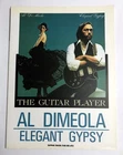 AL DI MEOLA Elegant Gypsy GUITAR SCORE JAPAN TAB