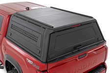 Rough Country Truck Bed Cap For 2022-2026 Toyota Tundra 57 Bed - 73408