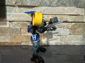 LEGO Bionicle Protector of Water Set 70780 Complete with Instruction