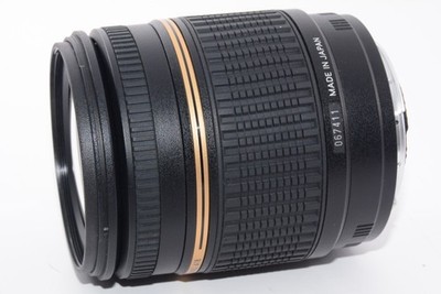 Exc+5]Tamron AF18-250mm F/3.5-6.3 Di II A18E Canon From JAPAN