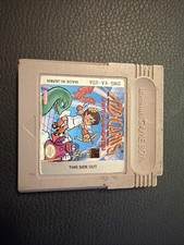 KID ICARUS: Of Myths & Monsters Nintendo GameBoy, 1991 Cartridge