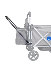 Larktale Pull Bar Kit For Caravan Wagon