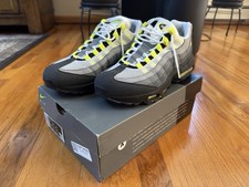 Nike Air Max 95 OG Neon 2020 Mens Size 11 CT1...