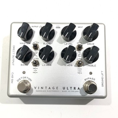 Darkglass Electronics Vintage Ultra v2 Effect Pedal