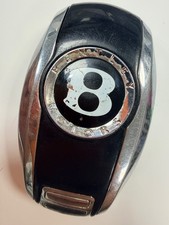 Bentley Smart Key Fob 3 Button Remote Tested And Working Genuine 35a959754 Bentley Smart Key Fob 3 Button Remote Tested And Working Genuine 35a959754