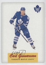 2012-13 O-Pee-Chee Retro Carl Gunnarsson #41 0b3