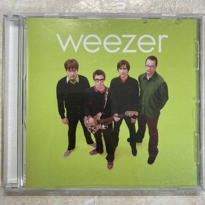 Weezer Green Album | eBay