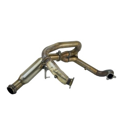 2017 - 2019 KTM 1290 SUPER DUKE GT EXHAUST HEADER MANIFOLD PIPE STOCK