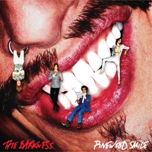 Роскошный альбом The Darkness Pinewood Smile (CD) (ИМПОРТИРОВАН из Великобритании)