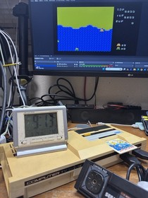 SEGA MARK III 3 computer video game Japanese version console only