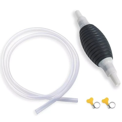 #ad #ad Portable Siphon Hand Pump Manual Fuel Transfer Hose for Gas Gasoline Oil Water $7.49