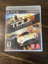 Test Drive Unlimited 2 (Sony PlayStation 3, 2011)