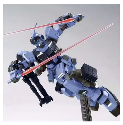 YINHE HG 1/144 RX-80PR Pale Rider Ground Type Model Kit Robot Action Figure-With