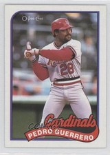 Click to enlarge Pedro Guerrero