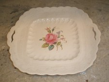 VINTAGE SPODE JEWEL COPELAND BILLINGSLEY ROSE...