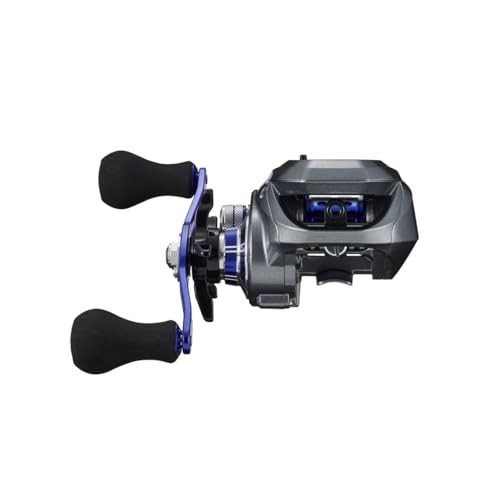 Daiwa Light GAME X IC 150-DH Bait Reel with CounterNEW | eBay
