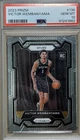 2023-24 Panini Prism Victor Wembanyama #136 PSA 10 Rookie