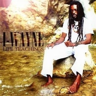 Audio Cd - I-Wayne - Life Teachings  - Vp Records -D- Neu