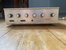Fantavox A12/A3550 stereo amplifier 1970's vintage