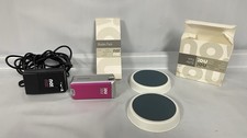 No No Hair Removal Remover Tester Pink, Charger, Device As Pictured.
