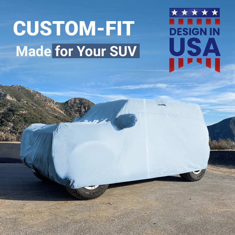 Maserati Levante 2017-2024 Car cover