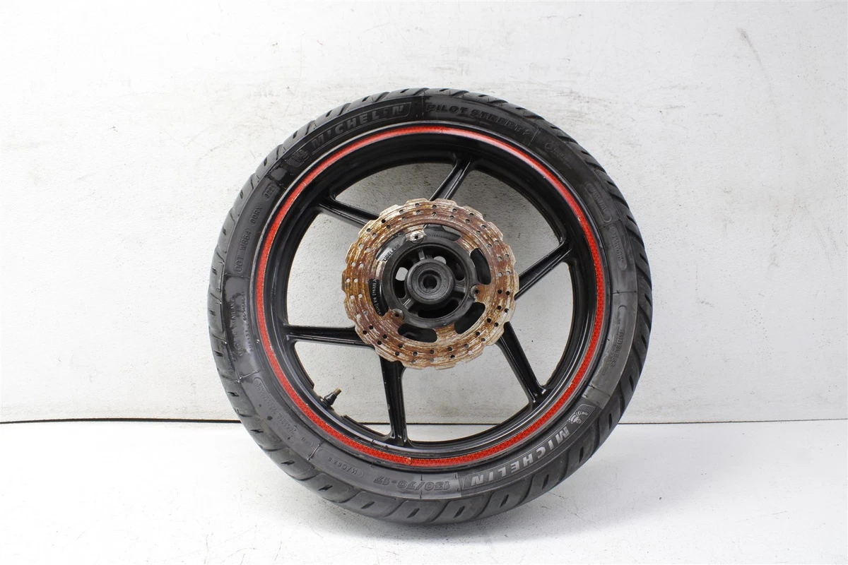Kawasaki Red Motorcycle Wheels and Rims for sale | eBay