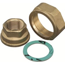 Raccordo per pompe circolatori FF FP Pattaroni F168