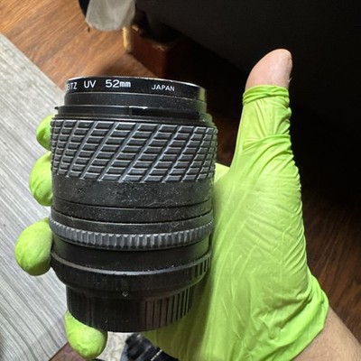 Sigma UC Zoom 28-70mm 1:3.5-4.5 52mm Lens