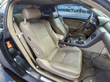 2007 INFINITI G35 Coupe M/T Passenger Front Seat Leather Tan/C OEM 873A2CF90B