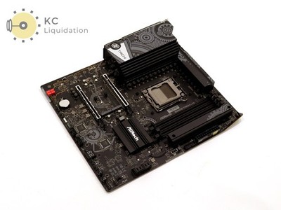 ASRock B650E Taichi Lite Gaming Motherboard Socket AM5 DDR5 E-ATX **BENT**