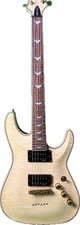 Schecter Omen Extreme-6 Electric Guitar - Nat...