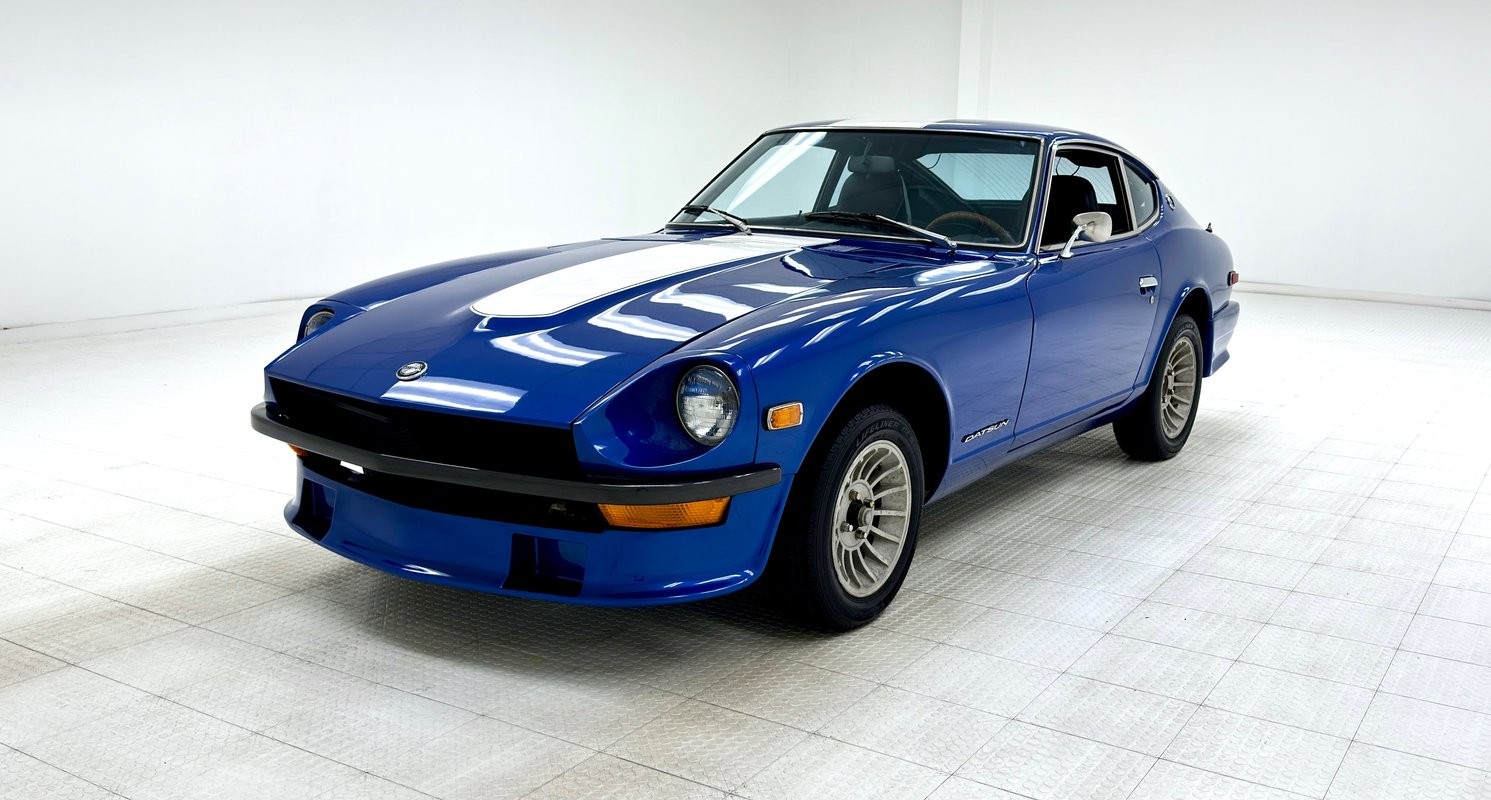 1972 Datsun 240Z for sale in Morgantown Pennsylvania