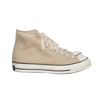 Converse, Canvas Sneaker, Größe: 45, Beige, Unisex (Erwachsene) #dwu