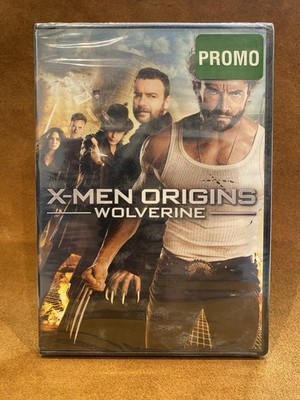X-Men Origins: WolverinePROMO (DVD, Single-Disc Edition) BRAND NEW - SHIPS FAST!