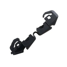 Ajuste para Honda Odyssey Fit Acura 91594SNAA01 Sistema de combustible Clip de combustible Tapa de llenado e1