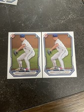 2026 Bowman Gage Stanifer first bowman Lot Of 2!!! Blue jays top prospect 2x!!