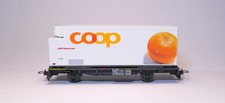 BEMO 2269 RhB Lb 7881 COOP Container Y11603 "Orange", H0m