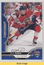 2018-19 Upper Deck Compendium Blue Mark Pysyk #177 READ d4e